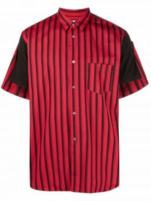 Skjorta Comme Des Garcons Shirt röd