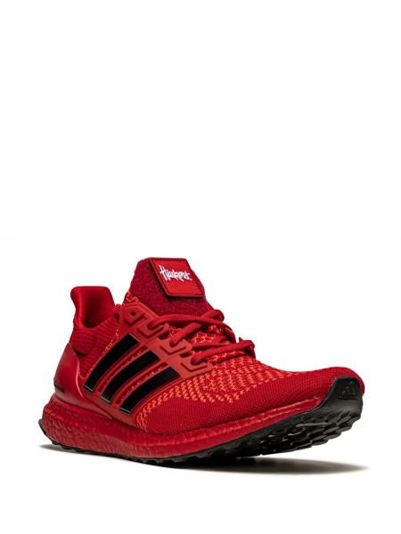 Zapatillas Adidas UltraBoost rojo