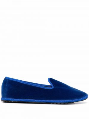 Slip-on loafers Vibi Venezia blå