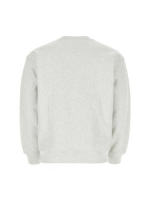 Melange sweatshirt aus baumwoll Carhartt Wip grau