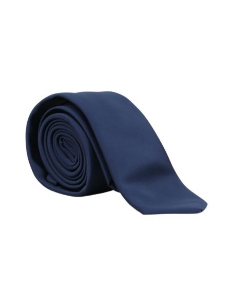 Cravate Patrizia Pepe bleu