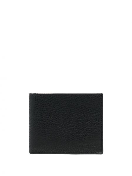 Peňaženka s prechodom farieb Coccinelle čierna