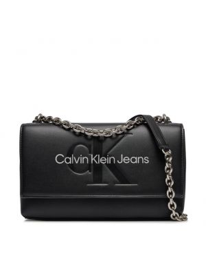 Черная сумка Calvin Klein Jeans
