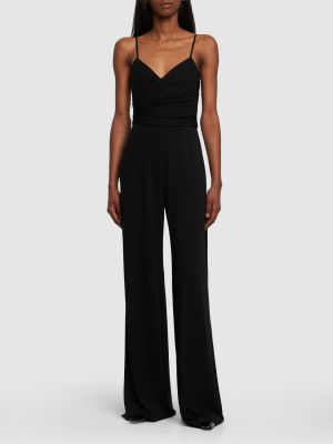 Ολόσωμη φόρμα Ralph Lauren Collection μαύρο