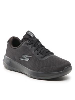 Nízke tenisky Skechers - čierna