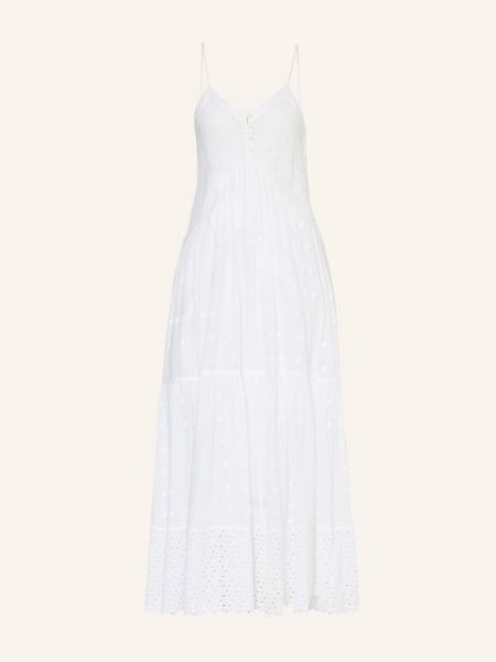 Prosta sukienka Marant Etoile biała