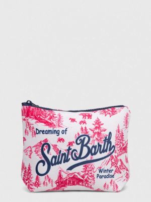 Чанта за козметика Mc2 Saint Barth розово