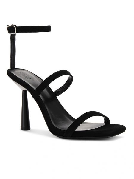Sandales Gia Borghini noir