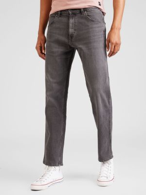 Jeans Wrangler grigio