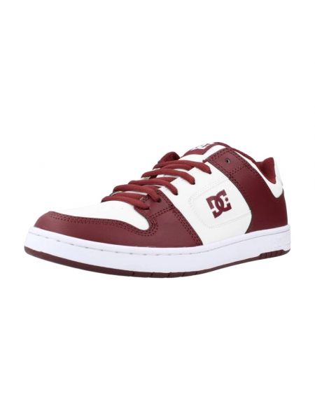 Sneaker Dc Shoes rot
