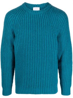 Pullover mit rundem ausschnitt Pt Torino blau