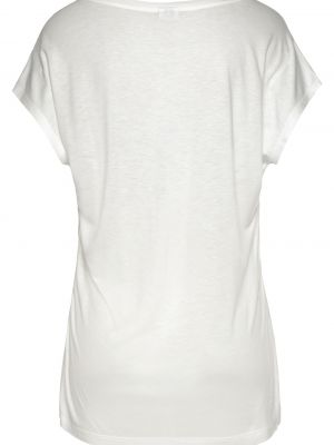 Tričko Lascana biela
