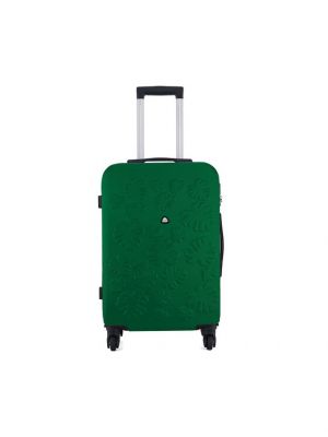 Kofer Semi Line zelena
