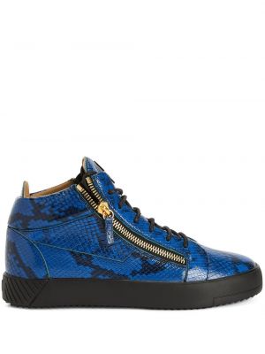 Sneakers Giuseppe Zanotti μπλε