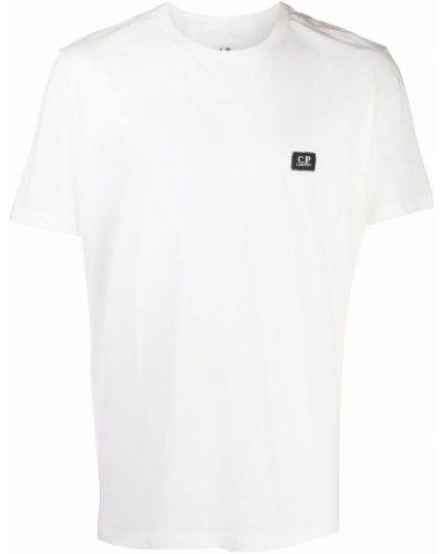 T-shirt C.p. Company bianco