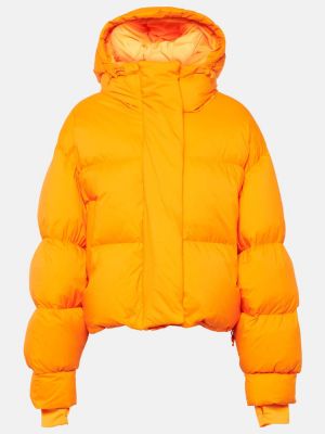 Puhasta smučarska jakna Cordova oranžna