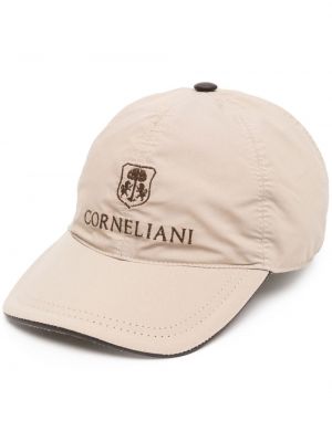 Brodert cap Corneliani