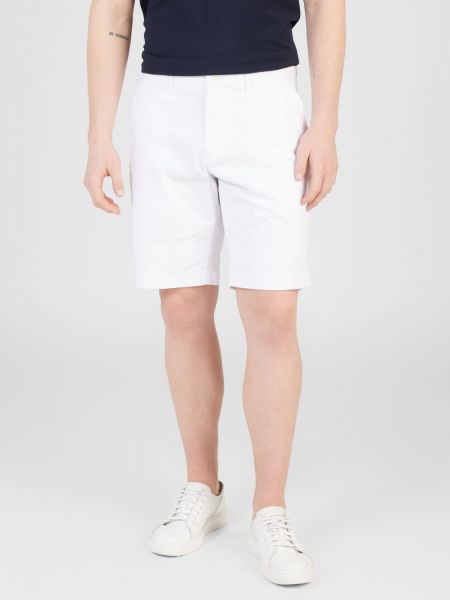 Pantaloni Tommy Hilfiger bianco