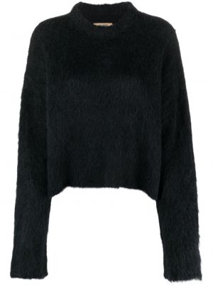 Пуловер Uma Wang черно