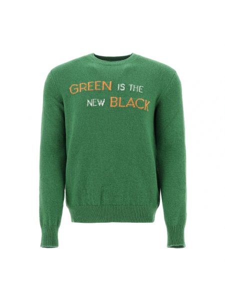Sweter Herno zielony