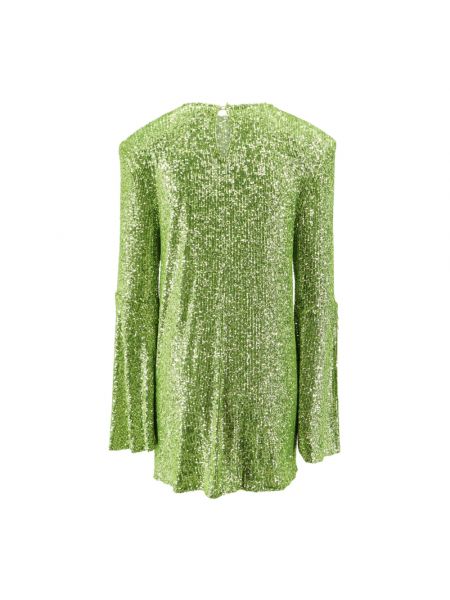 Vestido Nervi verde