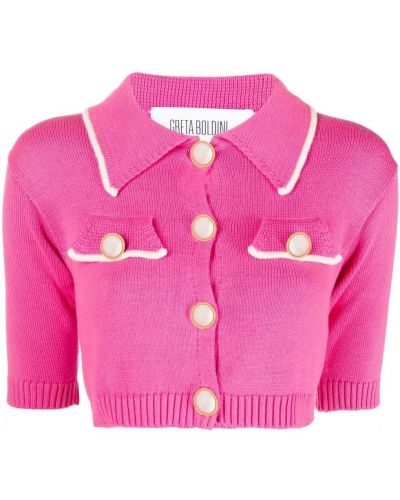 Kort sweater Greta Boldini