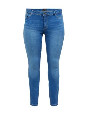 Jeans Vero Moda Curve bleu
