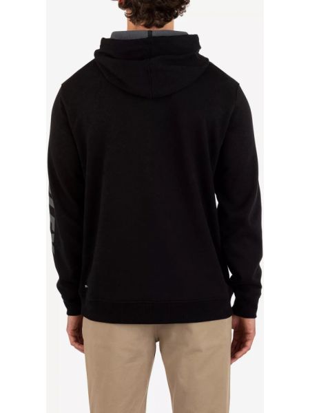 Пуловер Hurley черный