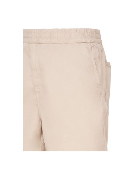 Pantalones cortos vaqueros de algodón Carhartt Wip blanco