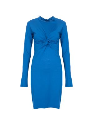 Mini šaty Silvian Heach modré