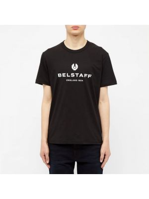 Camiseta Belstaff negro