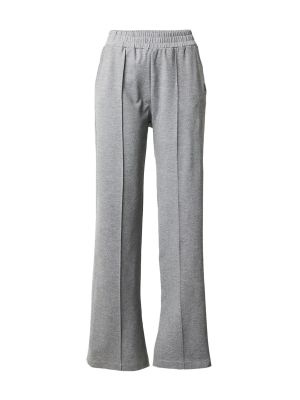 Pantaloni plissettati Qs By S.oliver grigio