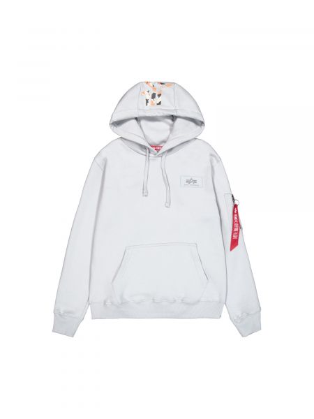 Sweatshirt Alpha Industries grå