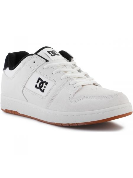 Domáce papuče Dc Shoes biela