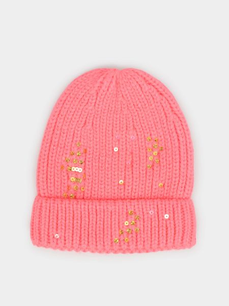 Рожева шапка Billieblush