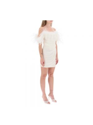 Sukienka mini Giuseppe Di Morabito biała