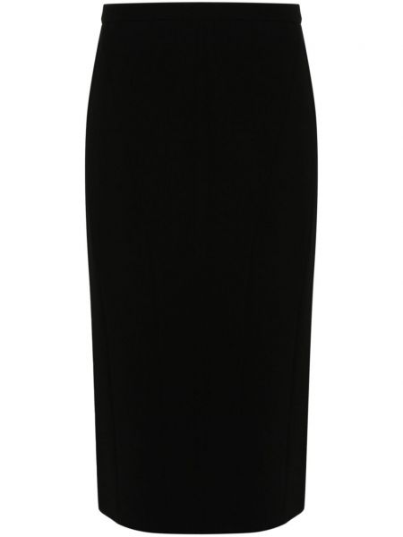 Pieštuko formos sijonas Max Mara juoda