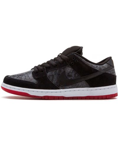 Baskets Nike Dunk noir