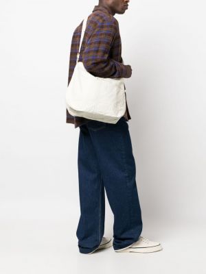 Shopper handtasche Porter-yoshida & Co. weiß
