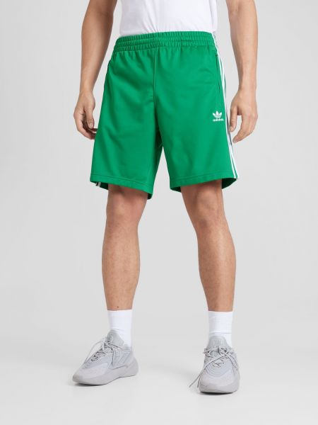 Püksid Adidas Originals roheline