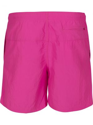 Pantaloncini Urban Classics rosa