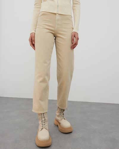Pantalon Edited beige