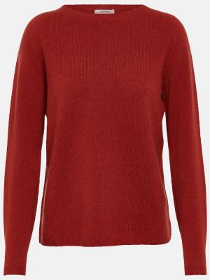 Pull en laine en cachemire 's Max Mara orange