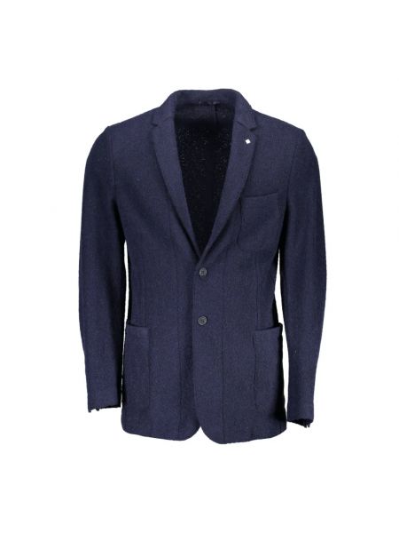 Mantel Gant blau