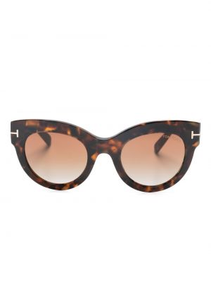 Briller Tom Ford Eyewear brun