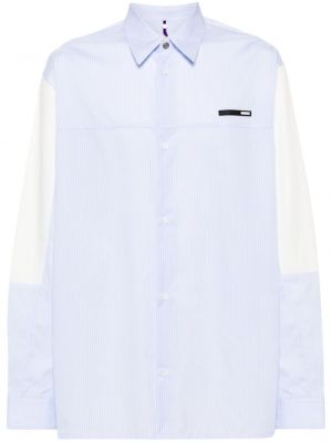 Pruhovaná bavlnená košeľa Oamc