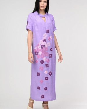 Сукня Raslov, фіолетове