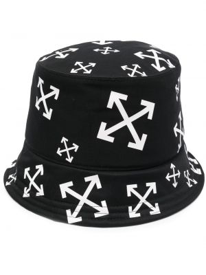 Bøttehatt Off-white