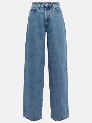 Bavlněné džíny relaxed fit Off-white