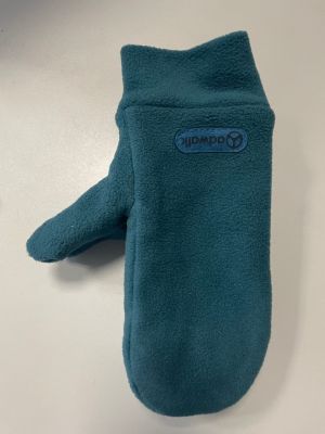 Зеленые перчатки Gnu